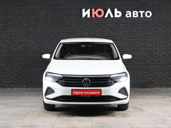 Volkswagen Polo VI с пробегом 2021 года, цена 1 570 000 рублей, 112125 км, лифтбек, Автокод Объявления