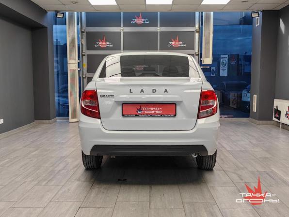 Lada (ВАЗ) Granta I Рестайлинг с пробегом 2023 года, цена 750 000 рублей, 51000 км, седан, Автокод Объявления