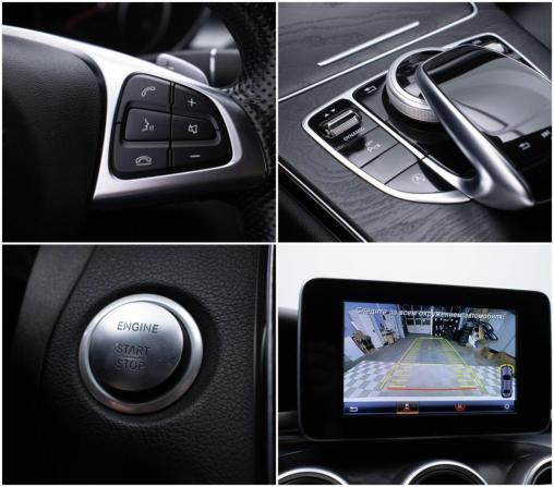 Mercedes-Benz C-Класс IV (W205) с пробегом 2016 года, цена 2 795 000 рублей, 102000 км, седан, Автокод Объявления