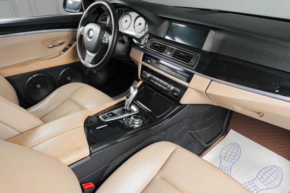 BMW 5 серии VI (F10/F11/F07) Тюмень  - изображение 11