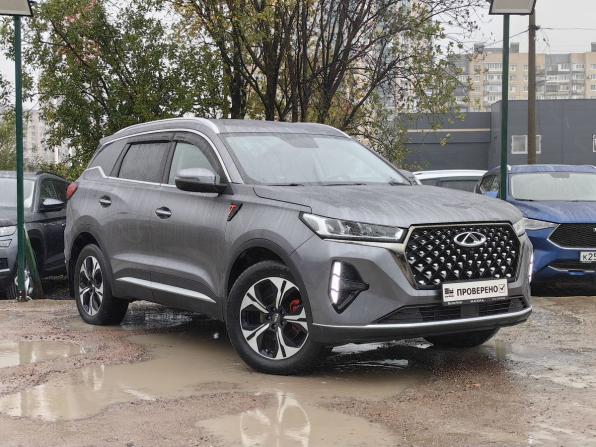 Chery Tiggo 7 Pro Max I с пробегом 2023 года, цена 2 039 000 рублей, 33600 км, внедорожник, Автокод Объявления