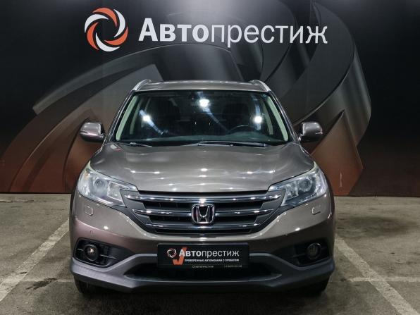 Honda CR-V IV с пробегом 2012 года, цена 1 689 000 рублей, 138460 км, внедорожник, Автокод Объявления