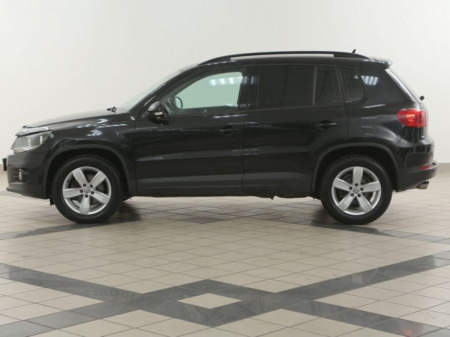 Volkswagen Tiguan I Рестайлинг Иваново  - изображение 7