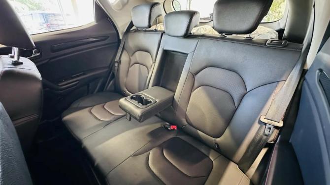 JAC JS3 с пробегом 2024 года, цена 1 598 000 рублей, 14700 км, внедорожник, Автокод Объявления