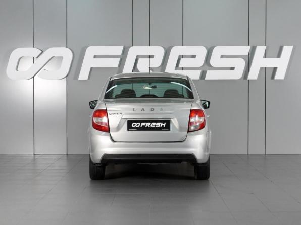 Lada (ВАЗ) Granta I с пробегом 2018 года, цена 765 000 рублей, 156991 км, седан, Автокод Объявления