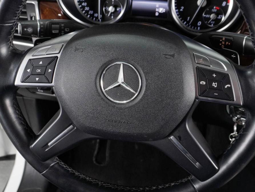 Mercedes-Benz M-Класс III (W166) Тюмень  - изображение 12