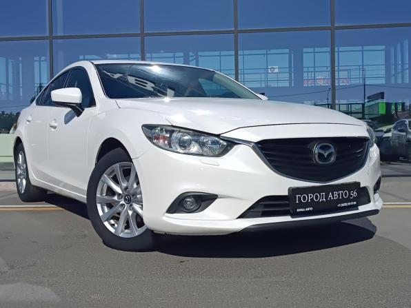 Mazda 6 III (GJ) Рестайлинг с пробегом 2018 года, цена 1 870 000 рублей, 189571 км, седан, Автокод Объявления