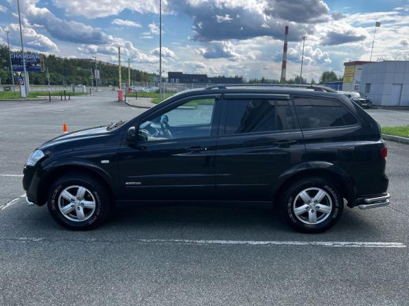 SsangYong Kyron I Рестайлинг с пробегом 2014 года, цена 880 000 рублей, 234509 км, внедорожник, Автокод Объявления