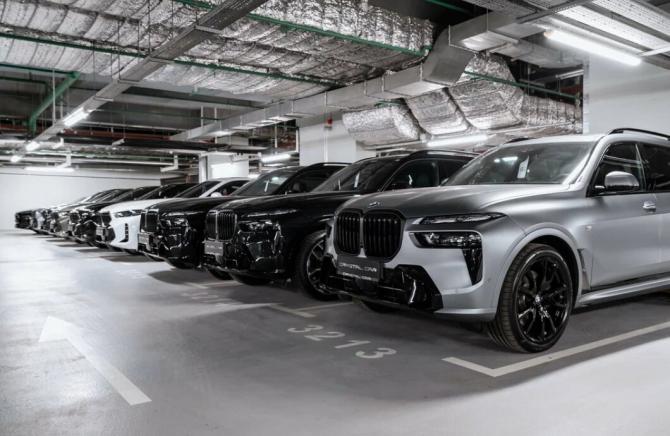 Новый BMW X6 III (G06) Рестайлинг 2025 года, цена 15 400 000 рублей, внедорожник, Автокод Объявления