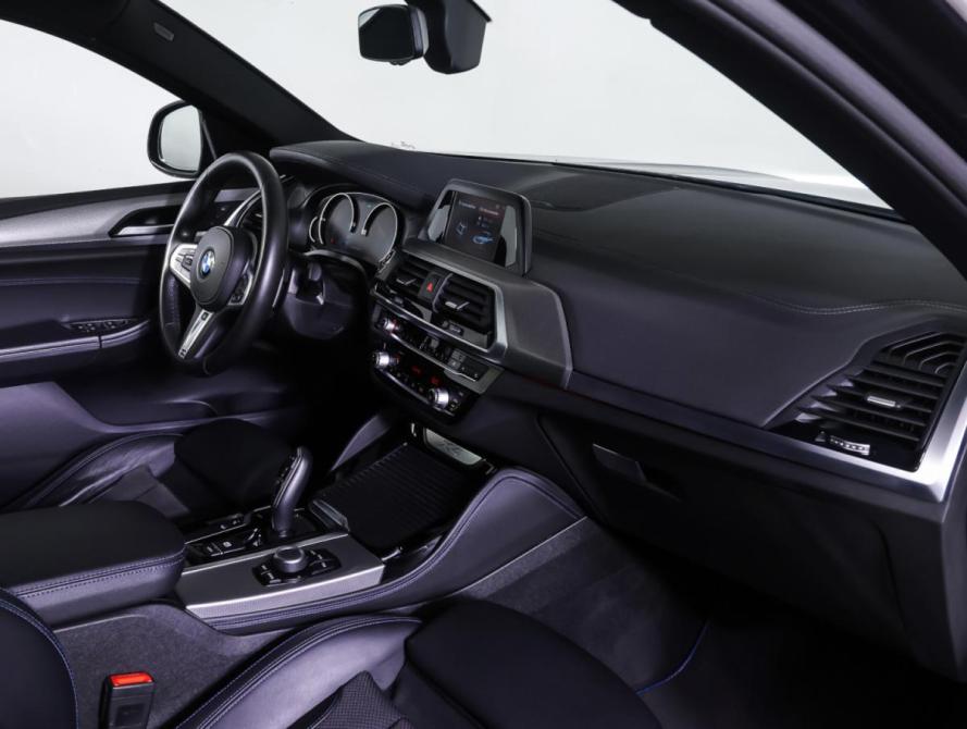 BMW X4 II (G02) Москва  - изображение 10