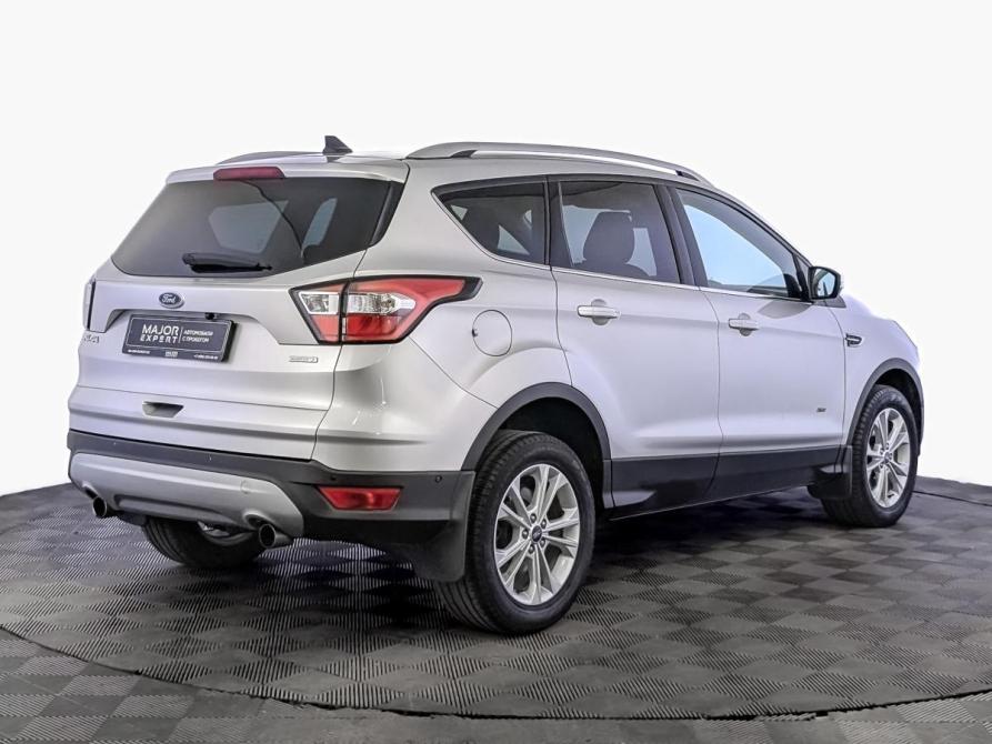 Ford Kuga II Рестайлинг Москва  - изображение 5