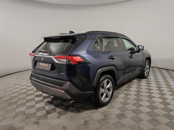 Toyota RAV4 V (XA50) с пробегом 2020 года, цена 2 779 000 рублей, 124624 км, внедорожник, Автокод Объявления
