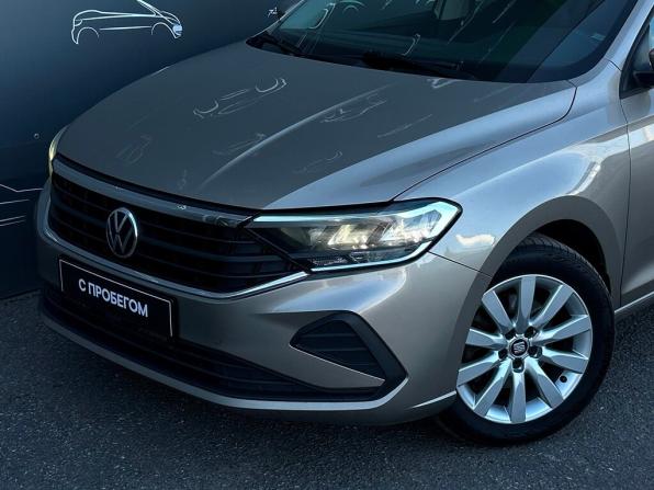 Volkswagen Polo VI с пробегом 2020 года, цена 1 440 600 рублей, 118596 км, лифтбек, Автокод Объявления