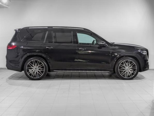 Mercedes-Benz GLS II (X167) с пробегом 2021 года, цена 8 330 000 рублей, 94521 км, внедорожник, Автокод Объявления