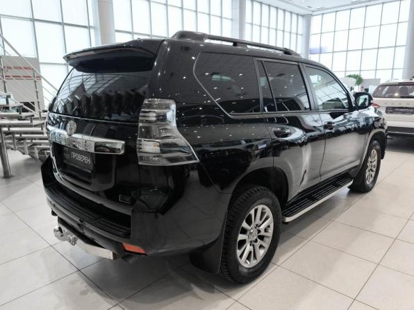 Toyota Land Cruiser Prado 150 Series Рестайлинг 1 с пробегом 2017 года, цена 4 250 000 рублей, 188772 км, внедорожник, Автокод Объявления