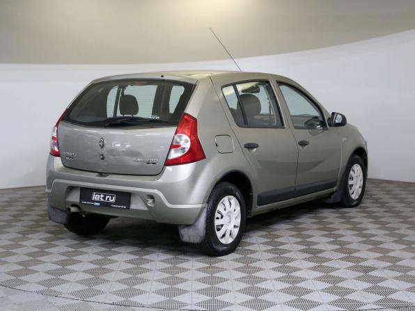 Renault Sandero I с пробегом 2011 года, цена 435 000 рублей, 190334 км, хэтчбек, Автокод Объявления