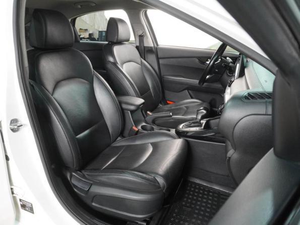 Kia Cerato IV с пробегом 2018 года, цена 1 599 000 рублей, 172407 км, седан, Автокод Объявления