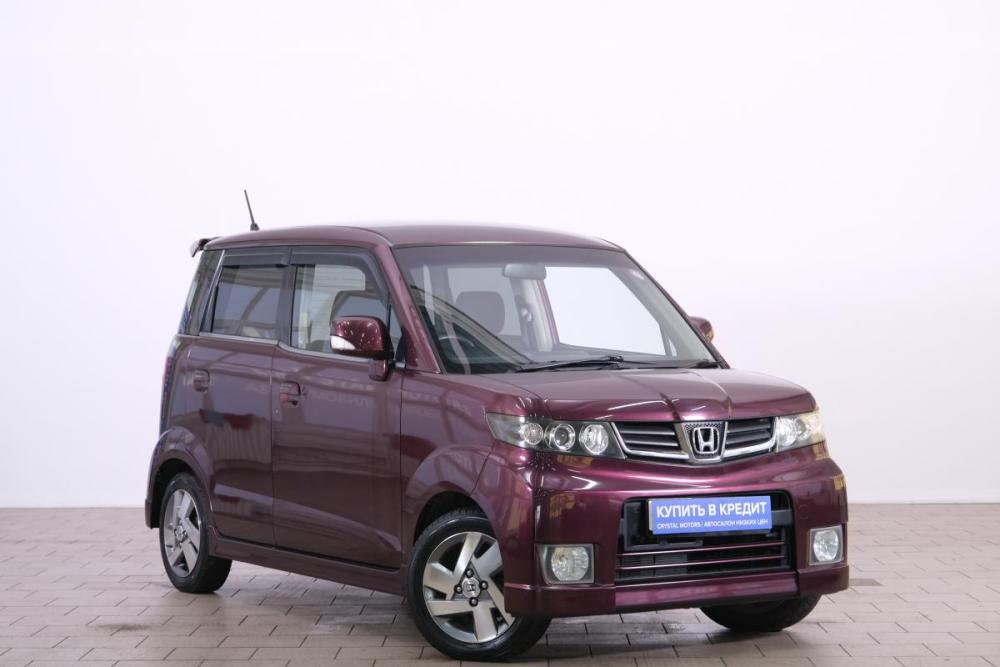 Honda Zest Омск  - изображение 1