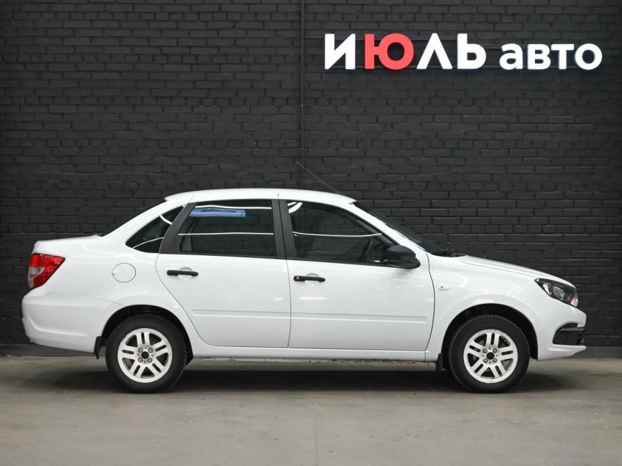 Lada (ВАЗ) Granta I Рестайлинг Екатеринбург  - изображение 9