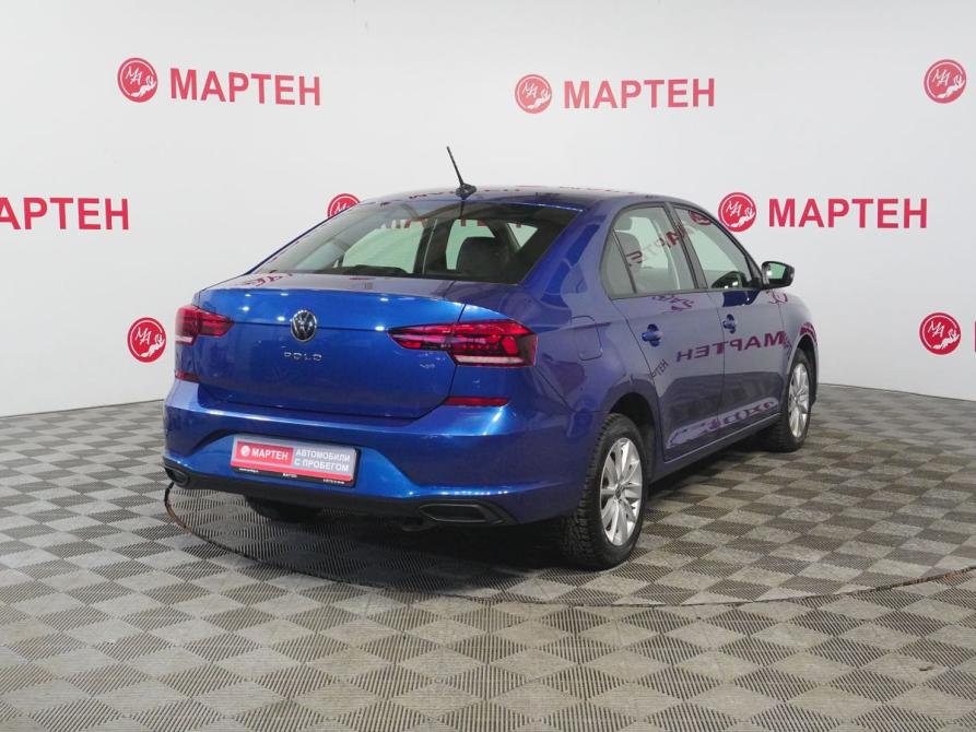 Volkswagen Polo VI Вологда  - изображение 5