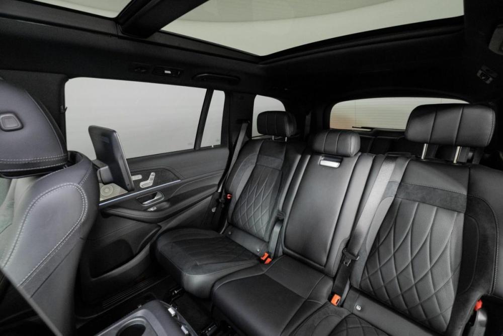 Mercedes-Benz GLS AMG II (X167) Рестайлинг Москва  - изображение 10