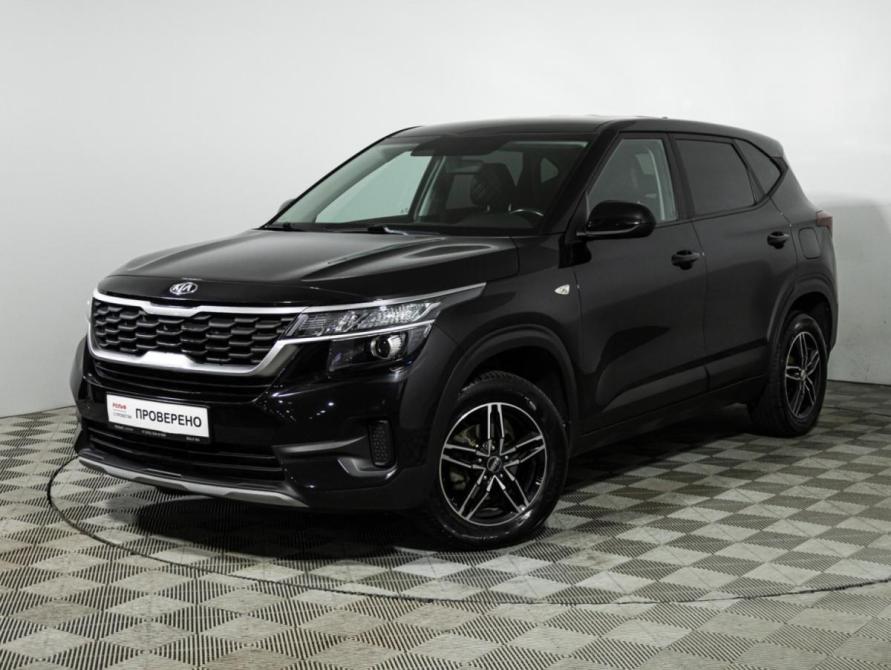 Kia Seltos I Санкт-Петербург  - изображение 1