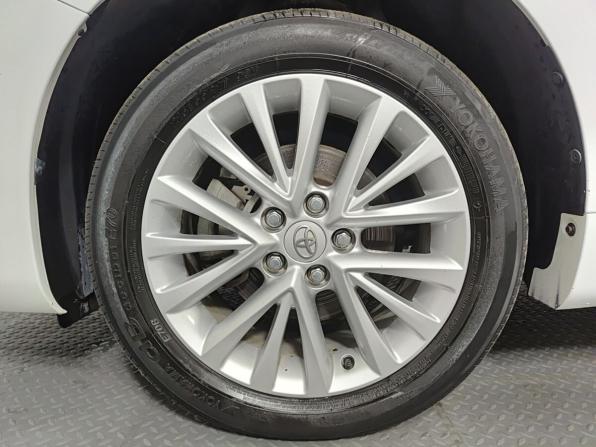 Toyota Camry VII (XV50) Рестайлинг с пробегом 2014 года, цена 2 500 000 рублей, 84261 км, седан, Автокод Объявления