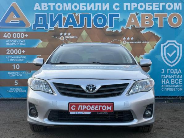 Toyota Corolla X (E140 E150) Рестайлинг с пробегом 2012 года, цена 1 050 000 рублей, 232311 км, седан, Автокод Объявления