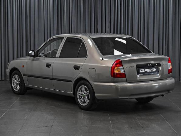 Hyundai Accent II с пробегом 2007 года, цена 549 000 рублей, 154811 км, седан, Автокод Объявления