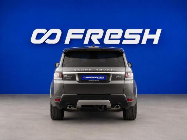 Land Rover Range Rover Sport II с пробегом 2016 года, цена 3 799 066 рублей, 154706 км, внедорожник, Автокод Объявления