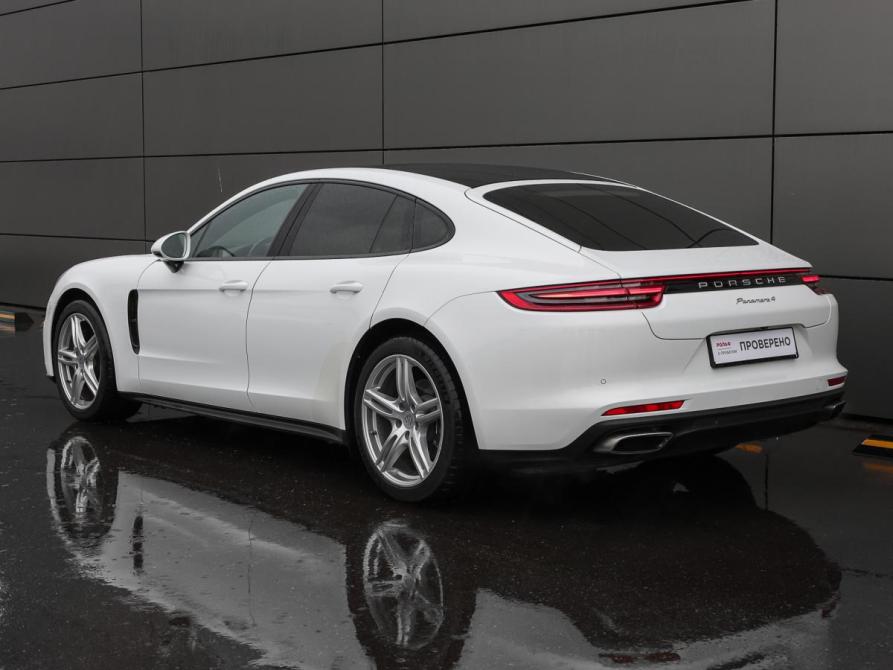 Porsche Panamera II Москва  - изображение 6