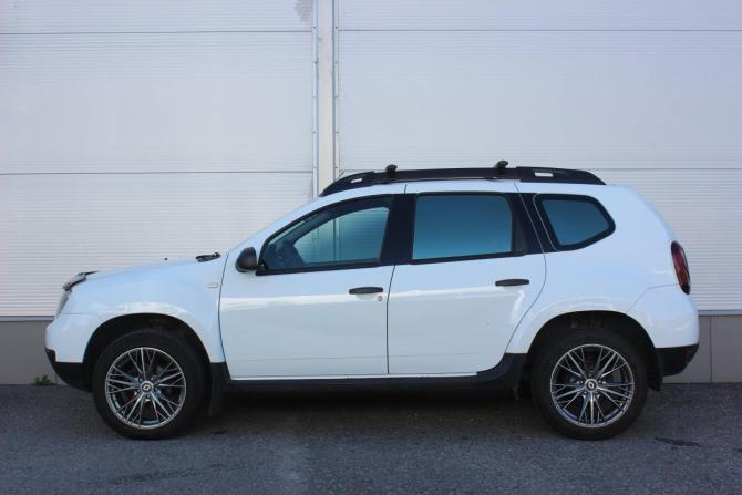 Renault Duster I Рестайлинг с пробегом 2015 года, цена 1 017 000 рублей, 209747 км, внедорожник, Автокод Объявления