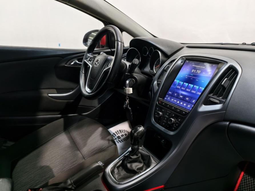 Opel Astra J Рестайлинг Курск  - изображение 6