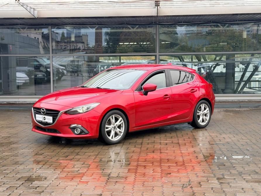 Mazda 3 III (BM) Москва  - изображение 1