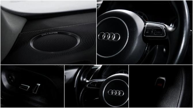 Audi Q5 I (8R) Рестайлинг с пробегом 2014 года, цена 1 700 000 рублей, 237480 км, внедорожник, Автокод Объявления