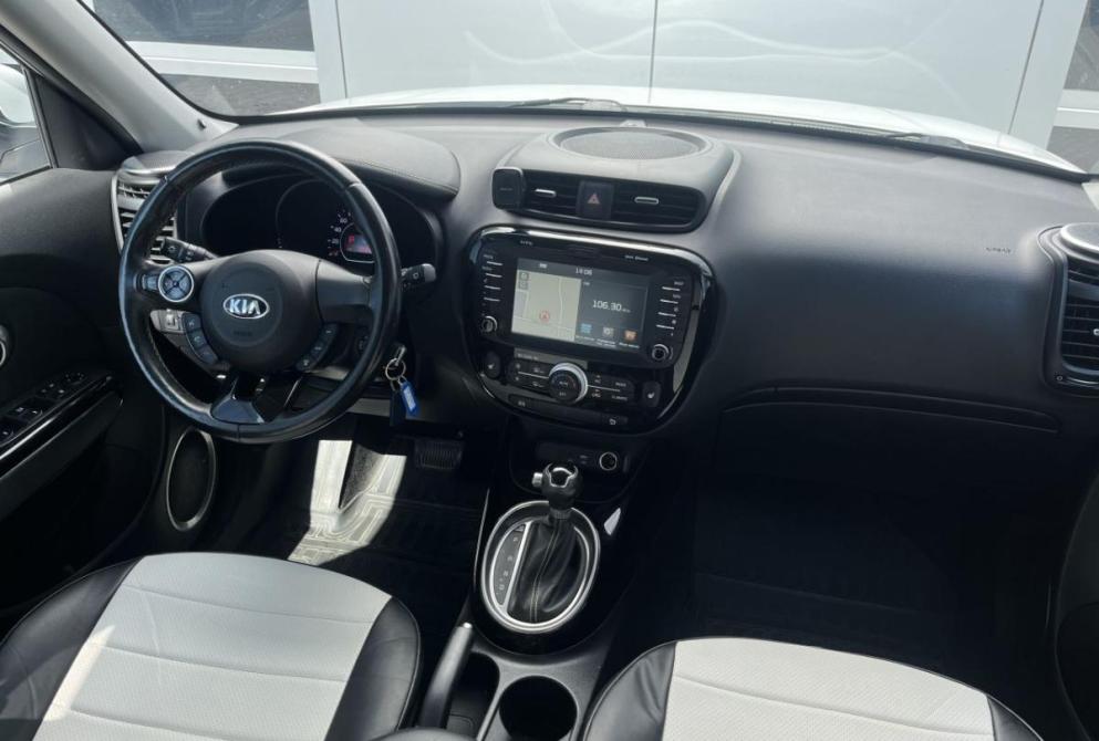 Kia Soul II Владимир  - изображение 12