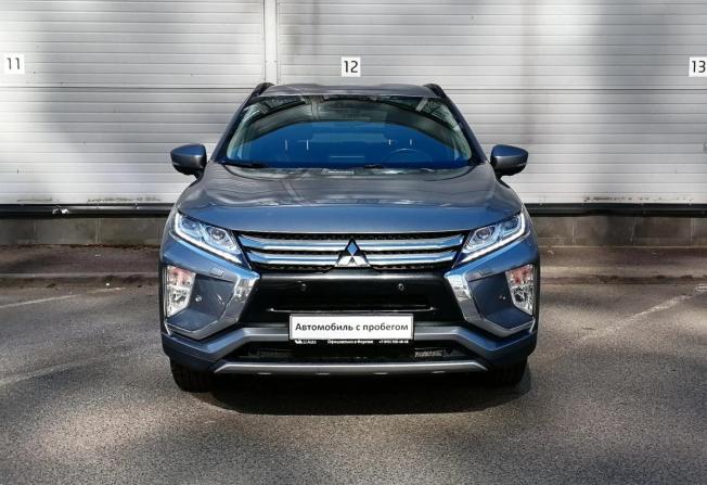 Mitsubishi Eclipse Cross I с пробегом 2018 года, цена 1 649 000 рублей, 172000 км, внедорожник, Автокод Объявления