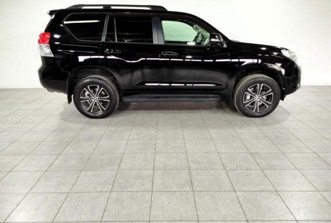 Toyota Land Cruiser Prado 150 Series с пробегом 2012 года, цена 2 950 000 рублей, 147271 км, внедорожник, Автокод Объявления