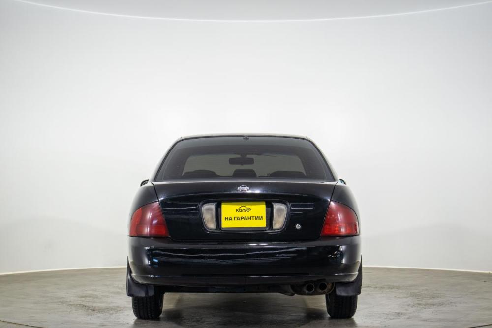 Nissan Sentra V (B15) Оренбург  - изображение 6