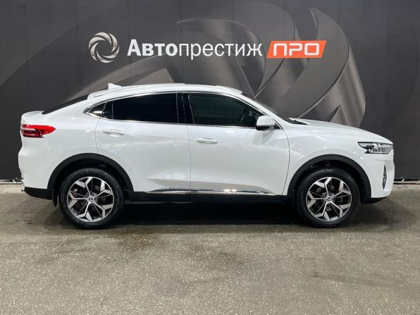 Haval F7x I с пробегом 2021 года, цена 1 930 000 рублей, 61051 км, внедорожник, Автокод Объявления