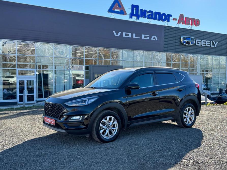 Hyundai Tucson III Рестайлинг Набережные Челны  - изображение 1