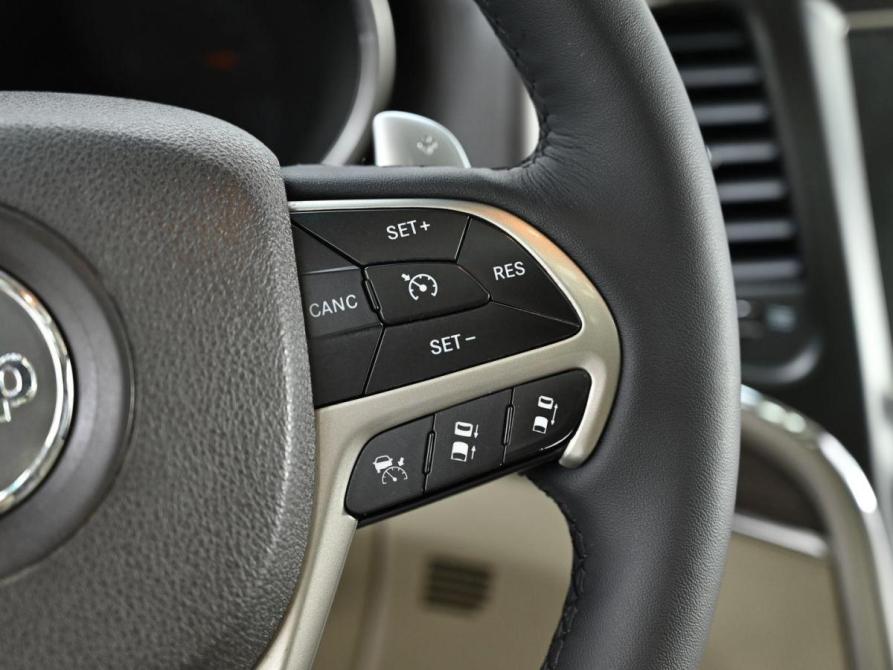 Jeep Grand Cherokee IV (WK2) Рестайлинг Москва  - изображение 14