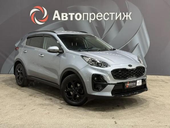 Kia Sportage IV Рестайлинг с пробегом 2021 года, цена 2 372 000 рублей, 106900 км, внедорожник, Автокод Объявления