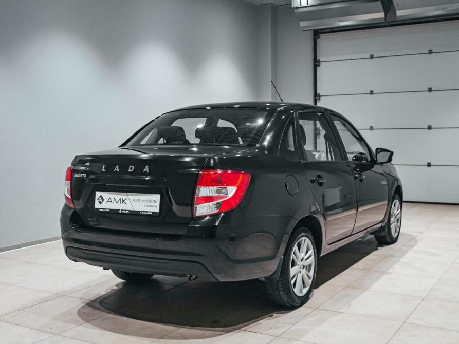 Lada (ВАЗ) Granta I Рестайлинг Екатеринбург  - изображение 7