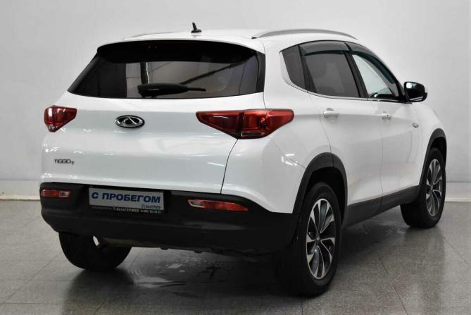 Chery Tiggo 7 I с пробегом 2019 года, цена 1 070 000 рублей, 151401 км, внедорожник, Автокод Объявления