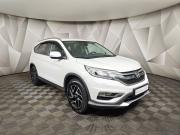 Honda CR-V IV Рестайлинг Москва  - изображение 23