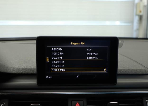 Audi A4 V (B9) с пробегом 2018 года, цена 2 725 000 рублей, 156012 км, седан, Автокод Объявления
