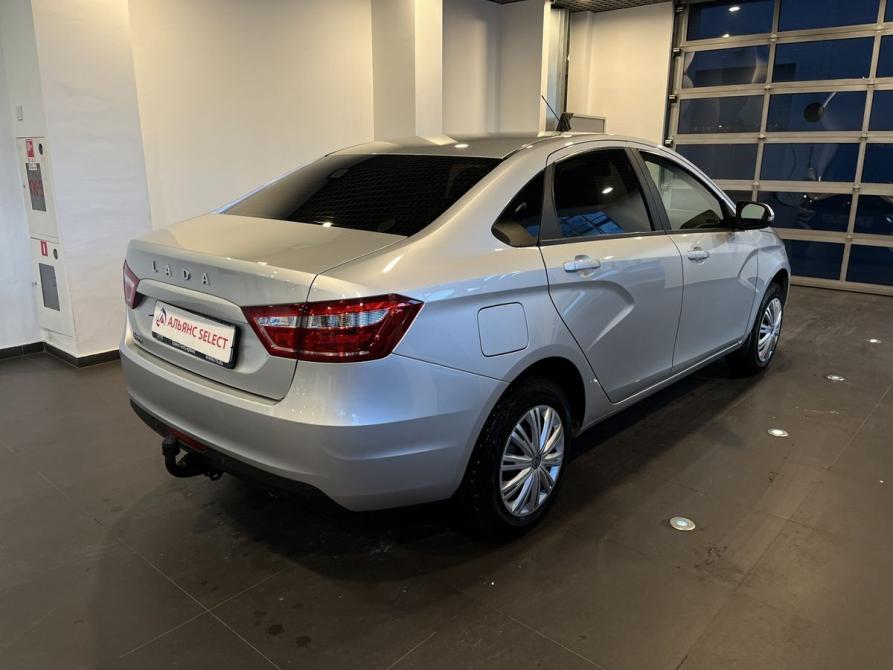 Lada (ВАЗ) Vesta I Чебоксары  - изображение 3