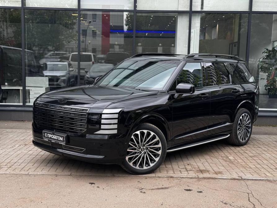 Hyundai Palisade II Москва  - изображение 1