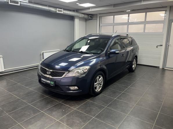 Kia Ceed I Рестайлинг с пробегом 2011 года, цена 819 000 рублей, 148813 км, универсал, Автокод Объявления